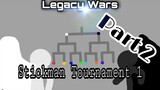 Stickman Tournament 1 - Part 2