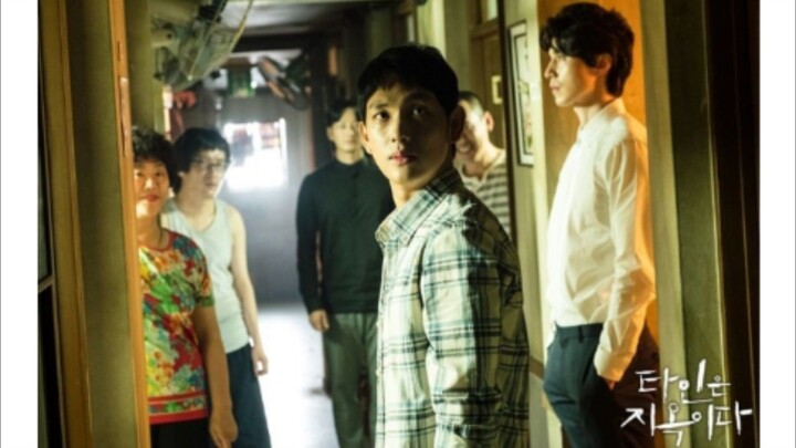 K-drama Strangers from hell ep 3 sub indo