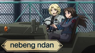 #KompetisiKreasiUnggahan2 , ketika lu ikut nebeng ama Komandan lu