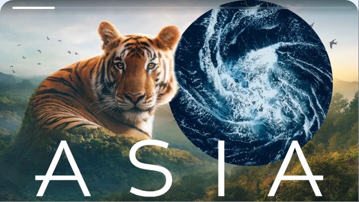 Asia, S1 E4, Tangled Worlds