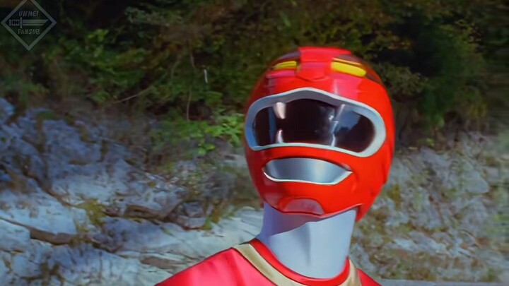 Ar-Rahman Power Ranger