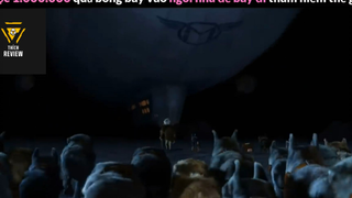 Ngôi nhà bóng bay (p1) #rvphimcuocsong