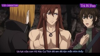 Toàn Chức Pháp Sư Phần 5 Tập 2 HD Vietsub #Anime #Schooltime