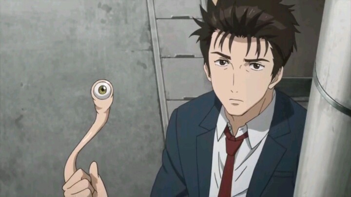 Parasyte: the maxim