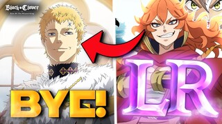 Julius BYE BYE! New Fest MEREOLEONA is... insaneeeee!!!! (all info) in Black Clover Mobile