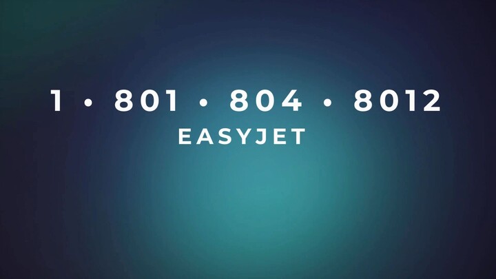 Número de Teléfono de Atención al Cliente de >>> Easyjet® – Guía Completa Paso a Paso 2025