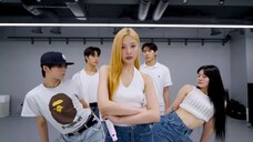 Joy "Love Push! " Dance Practice