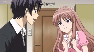 Mangaka-san to Assistant-san to The Animation Episode 4 sub indo