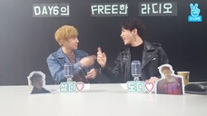 161220 DAY6의 Free한 라디오 with 성진, 도운