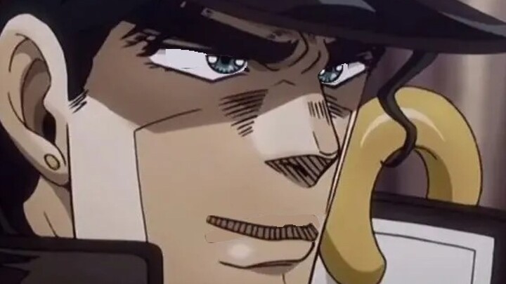 Why is the Stardust Crusaders I watch different from yours? (12)