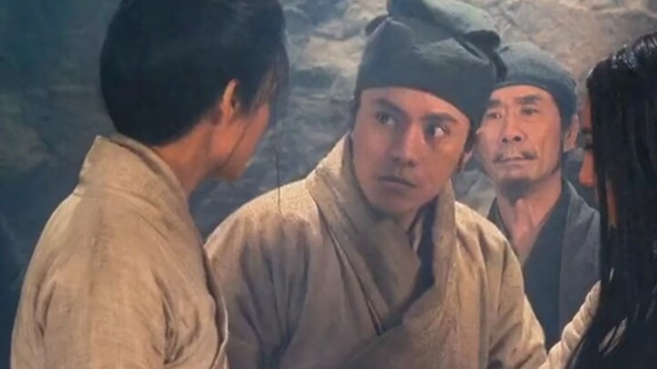 Cái biểu cảm này thật không giống diễn_Long Môn Phi Giáp