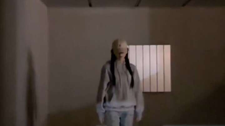 Jin Qiutian's "Baddie" choreographer-style dance challenge