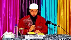 Sahabat Nabi #7 Abdurrohman bin Auf UKB