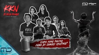 KKN di Desa Penari - Terlalu Care Tissa Biani Memicu Emosi Semua Cast!!!