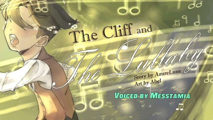 The Cliff and The Lullaby | Audiobook Story [English] [HEADPHONES RECOMMENDED] | Messtamia