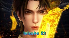 Ancient Immortal Doctor ipisode 21