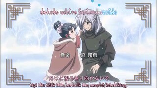 Saiunkoku Monogatari S2 episode 26 - SUB INDO