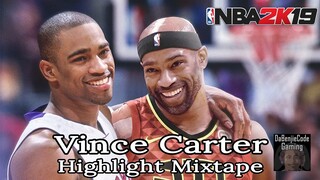 #VinceCarter #22Year #Mixtape #GreatestDunker Vince Carter Mixtape