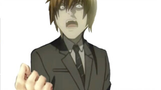 Yagami Light just wants to give you a gift