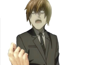 Yagami Light hanya ingin memberimu hadiah
