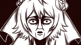 Langsung menikah begitu bertemu, tapi versi Gintama