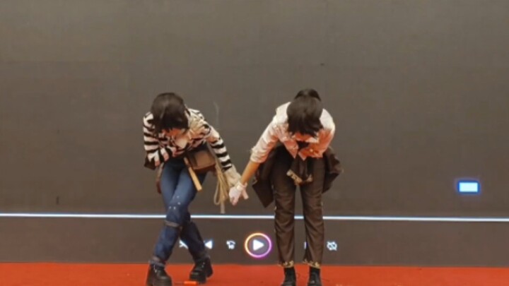 【Ziyin/Chenming】Luka and Lucas killed him.
