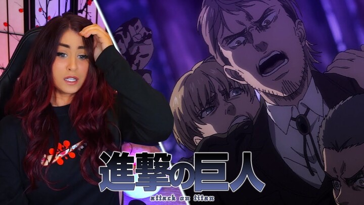 Night of the End | Attack On Titan Season 4 Part 2 Episode 25 Reaction + Review!