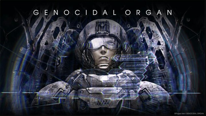 Genocidal Organ Sub Indo
