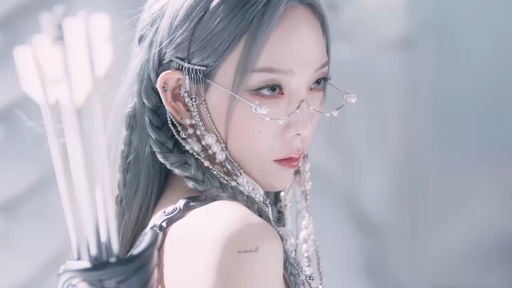 [4K with Chinese Subtitles] Taeyeon - INVU