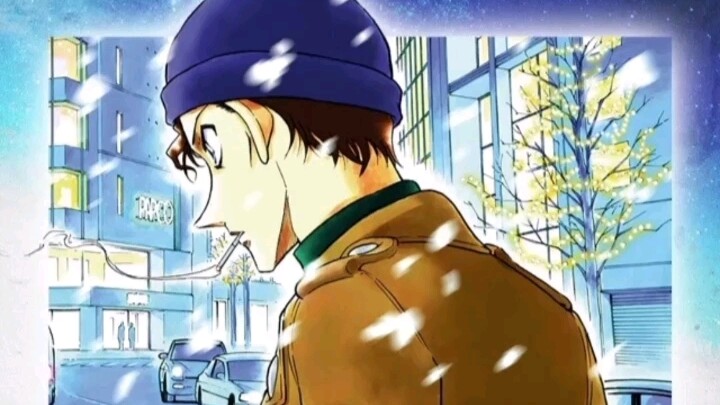 ตู้โทรศัพท์ที่เต็มไปด้วยหิมะ เย้!