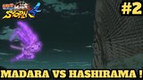 Kyuubi Susanoo VS Patung Buddha ! Naruto Shippuden Ultimate Ninja Storm 4 Indonesia #2