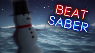 The Living Tombstone - Carol of the Bells (FullCombo - Expert+) Beat Saber