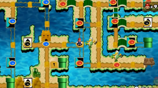 ใหม่ Super Mario All Stars HD Super Mario Bros 3 REMAKE 100% WORLD 3 ตอนที่ 1