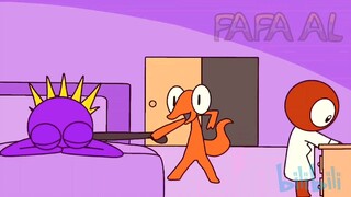 Consequences | Rainbow Friends Animation