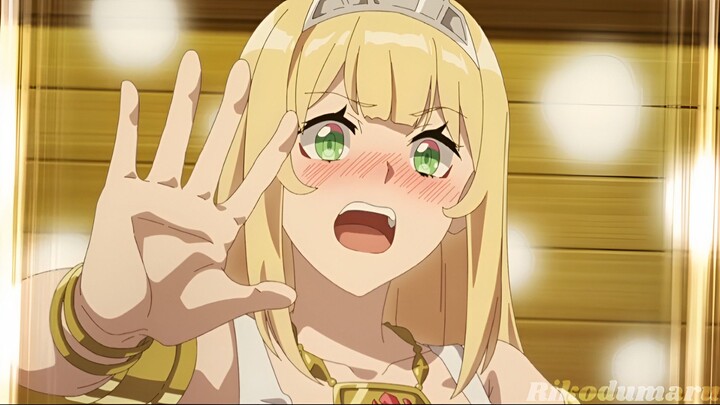 Isekai Nonbiri Nouka - Pak kades diserbu ras Malaikat🤣