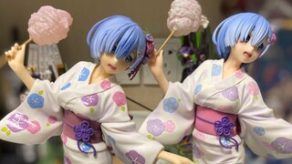 "Review Unboxing" Perbedaan Yukata Rem versi China dengan Ocean View Room versi Jepang berbeda 10 ka