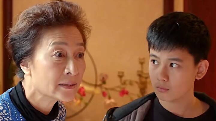 Grandma is here to avenge her grandson.