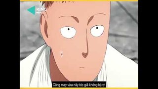 REVIEW PHIM | ONE PUNCH MAN PHẦN 2 | GIẢI ĐẤU LÔI ĐÀI | MẠNH CẢM GIÁC