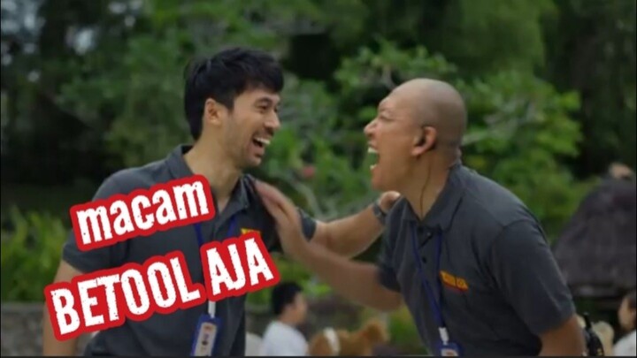 MACAM BETOOL AJA. Comedy 2026. Humor Ala Medan. by Oki Rengga