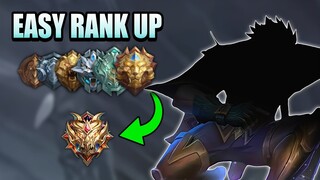 Start Playing This Jungler Now To Easily Rank Up | Mobile Legends