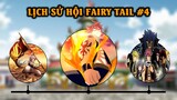 Tất Tần Tật Về Lịch Sử Của Hội Fairy Tail - Phần 4 | Sự Hồi Sinh & Trận Chiến Lục Địa