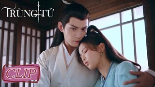 Clip Tập 21 Trùng Tử giúp Vân Cơ bị trọng thương! Sư phụ xót rồi! | Trùng Tử | WeTV