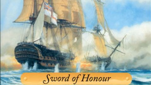 1. 'Sword of Honour - by Alexander Kent - Part 1 - Read by Michael Jayston