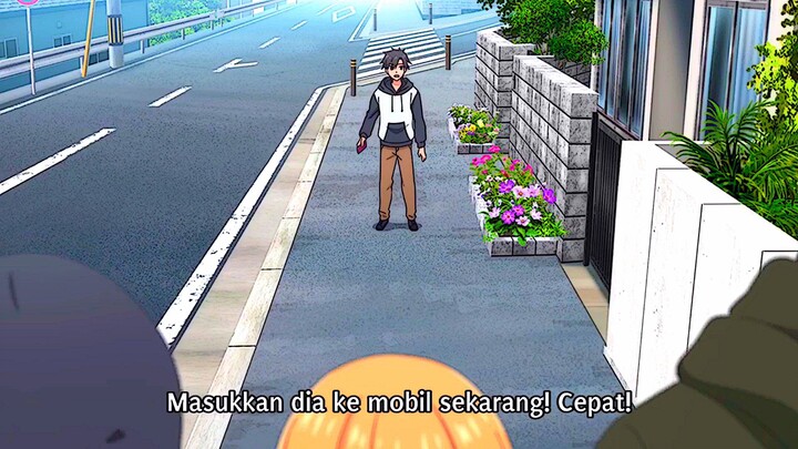 KENA CULIK BARENG😂