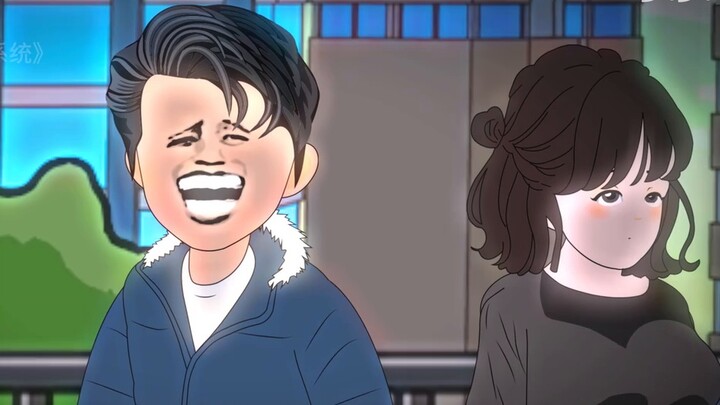 "Desperate System" teammates backstab, girlfriend transfers feelings, and after awakening the system