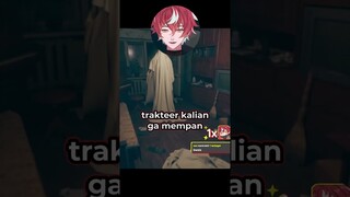 VTuber vs Jenglot #vtuberindonesia #horrorgaming #vtuberid #idvtuber