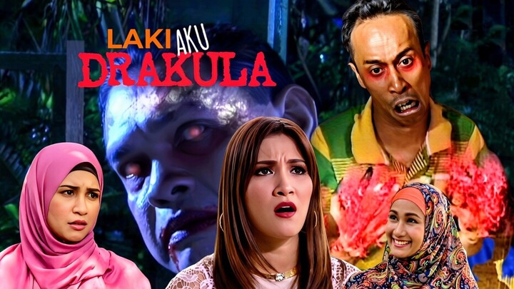 Telemovie Laki Aku Drakula 2015