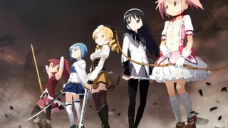 [Puella Magi Madoka Magica Movie] Witch Night Return to Heaven