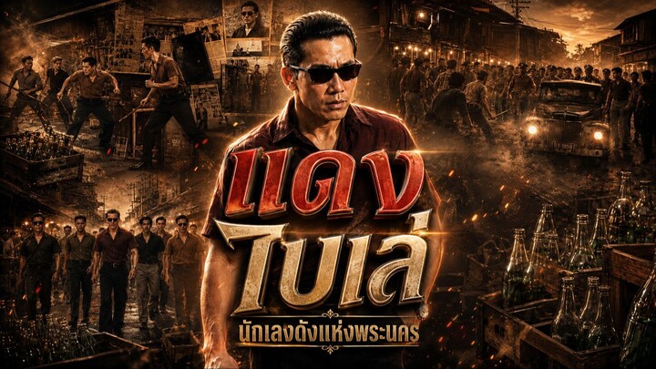 แดง ไบเล่ นักเลงดังแห่งพระนคร ยุค 2499