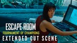 ESCAPE ROOM: TOURNAMENT OF CHAMPIONS – Extended Cut Scene | Now on Digital